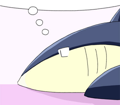 ぼんやり
