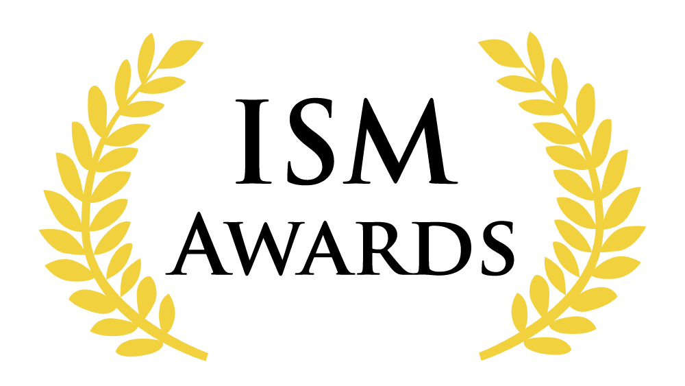 ISM Awardロゴマーク