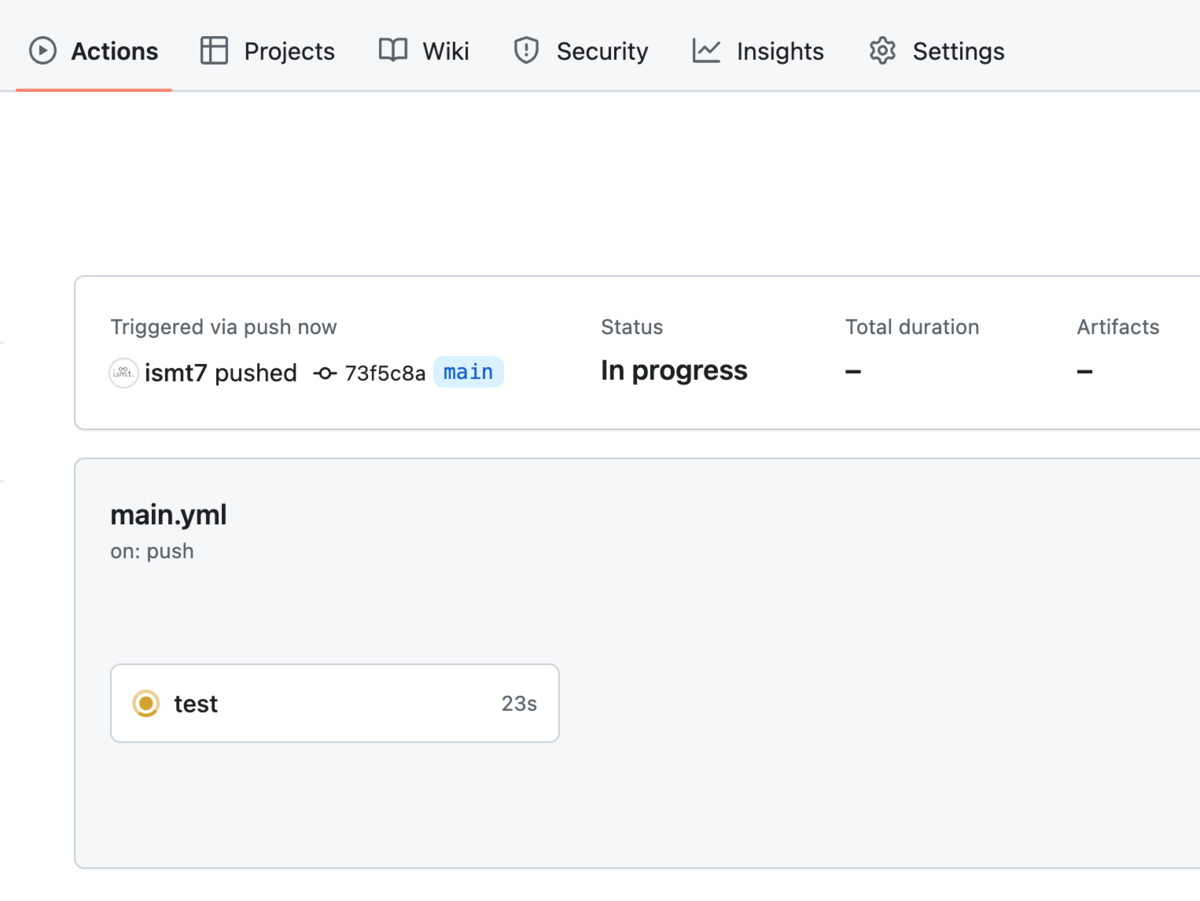 Visual studio code github actions 