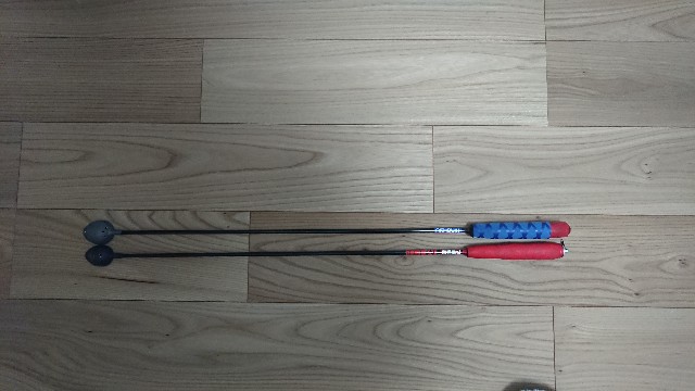 自作マキエ杓 - 暇さえあれば釣りに行こう