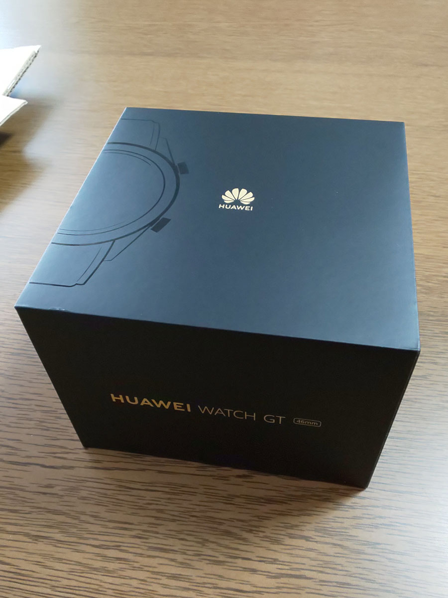 HUAWEI WATCH GT