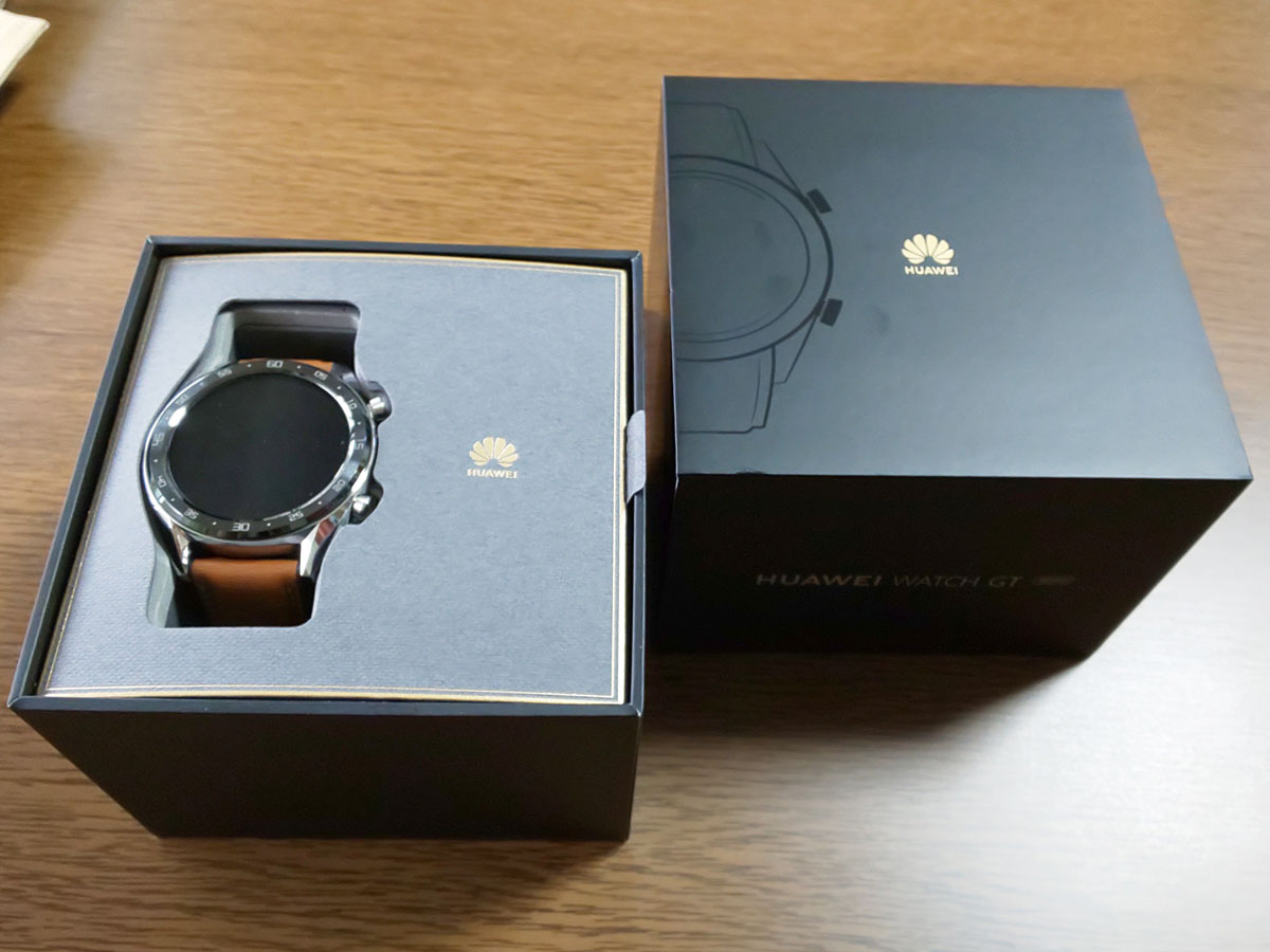 HUAWEI WATCH GT