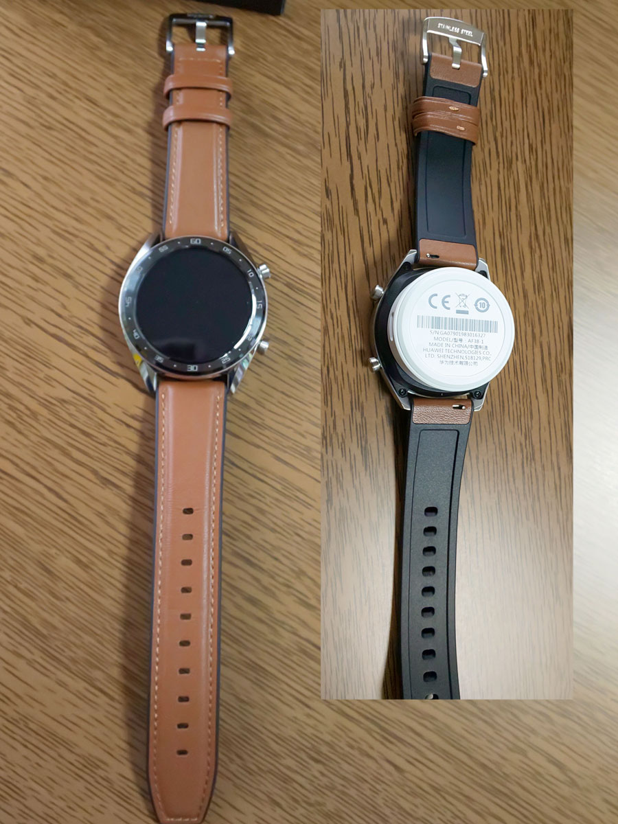 HUAWEI WATCH GT