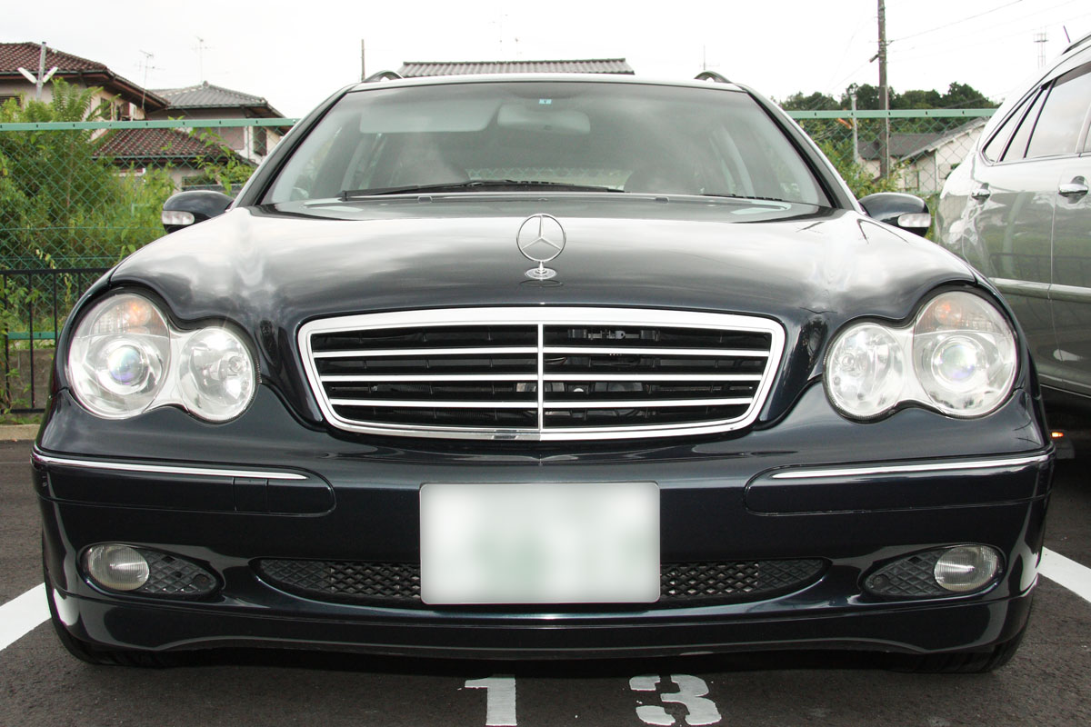 C200 コンプレッサー ステーションワゴン (S203)