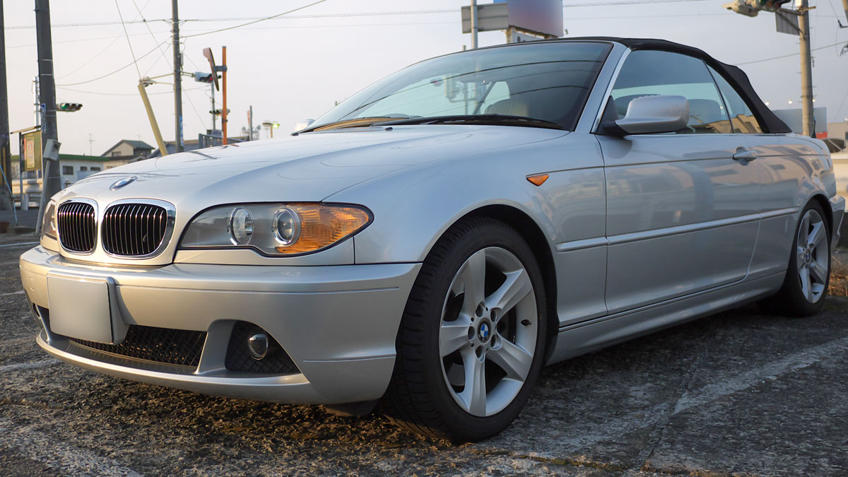 BMW 330Ci Cabriolet (E46)