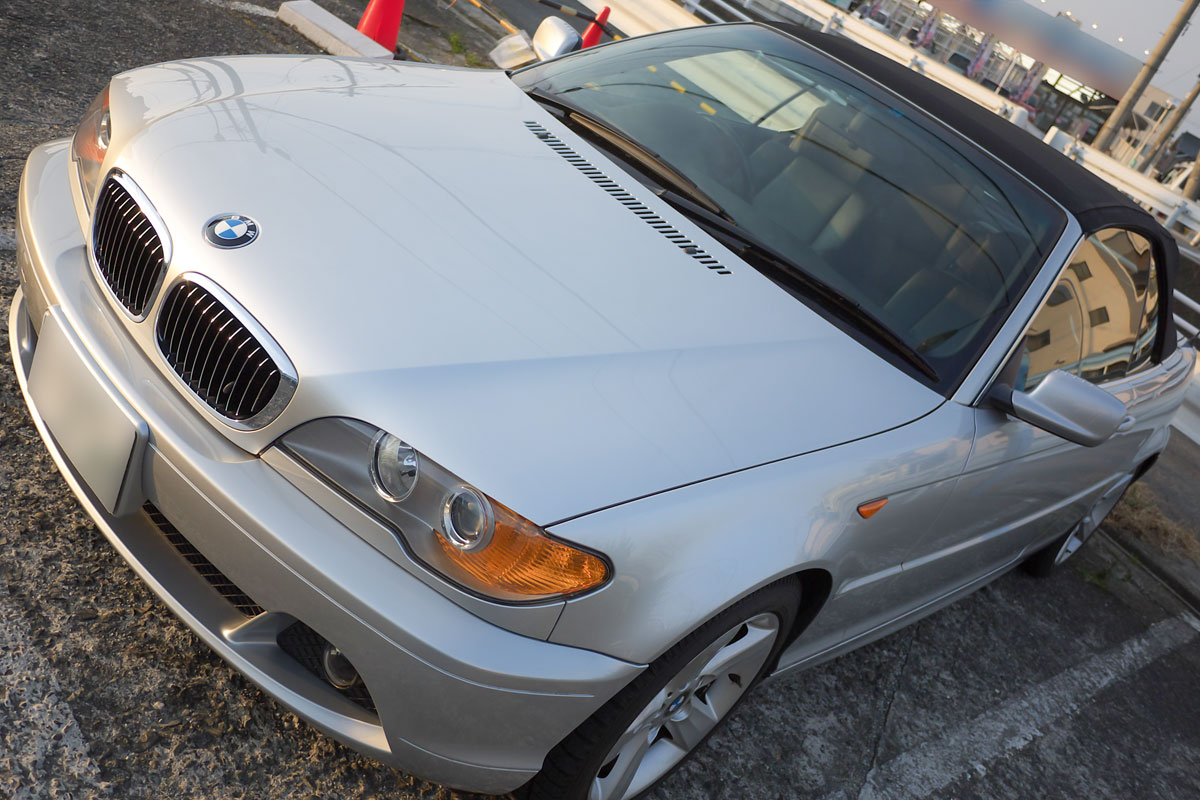 BMW 330Ci Cabriolet (E46)