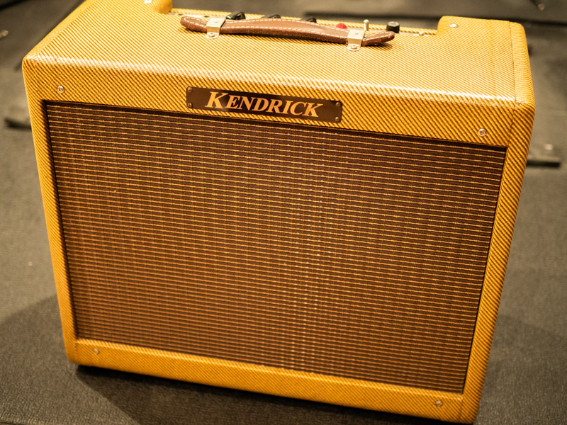 Kendrickの何か。名前は知らない