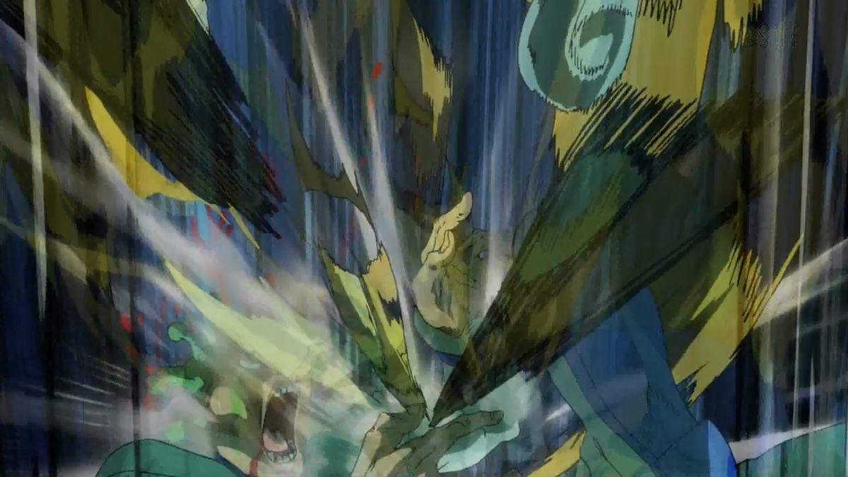 アニメ ジョジョ 5部 31話 無駄無駄無駄無駄無駄無駄無駄 アニオタゲーマーでも恥ずかしくない アニメ ジョジョ 5部 31話 無駄無駄無駄無駄無駄無駄無駄 アニオタゲーマーでも恥ずかしくない