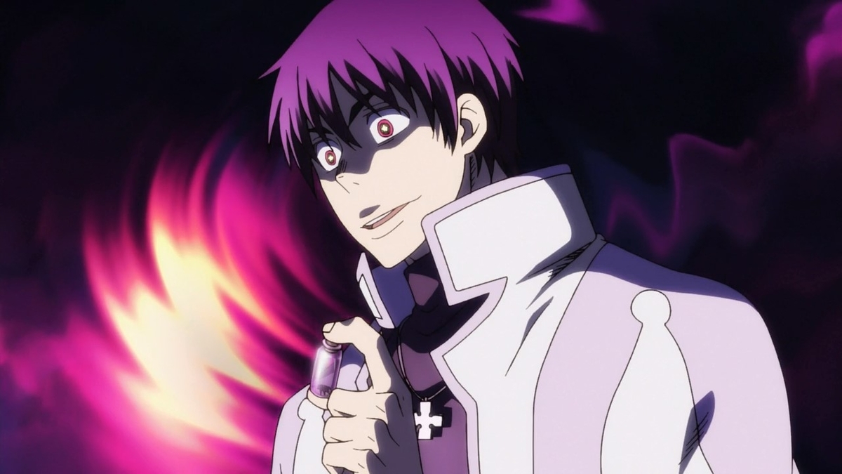 炎炎ノ消防隊 ８話感想 え もう犯人判明したの アニオタゲーマーでも恥ずかしくない