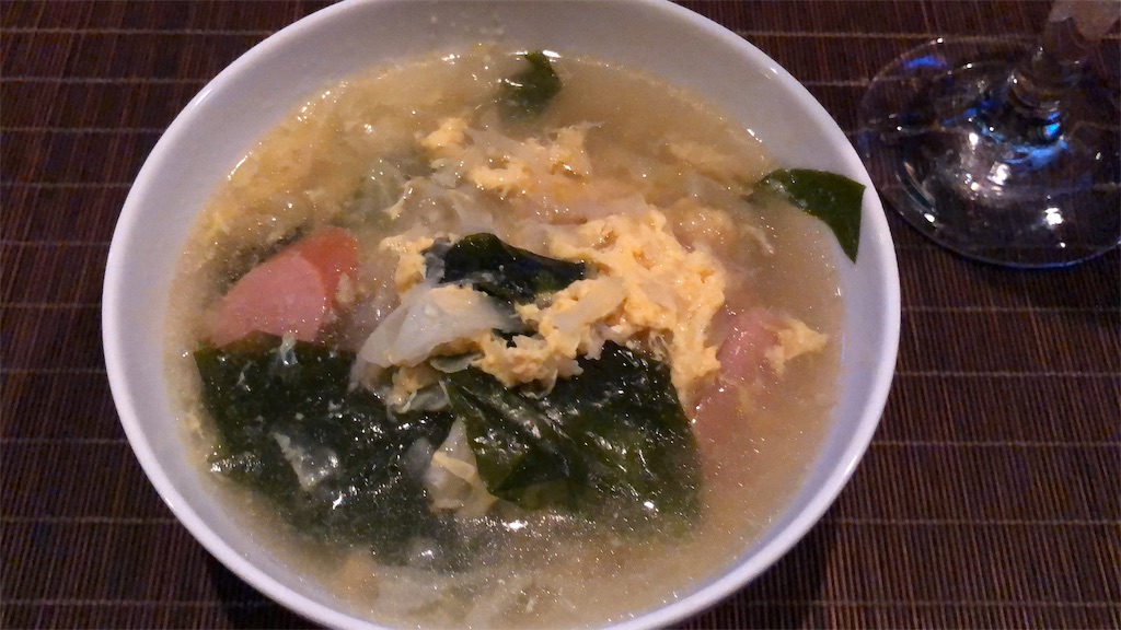 毎日の宿便を出すには温かいスープニャ Issiki Ikka Netの日記 Tsubaki Aoki Narumi