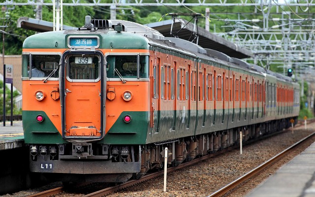 鈍行列車旅行記 たとえば