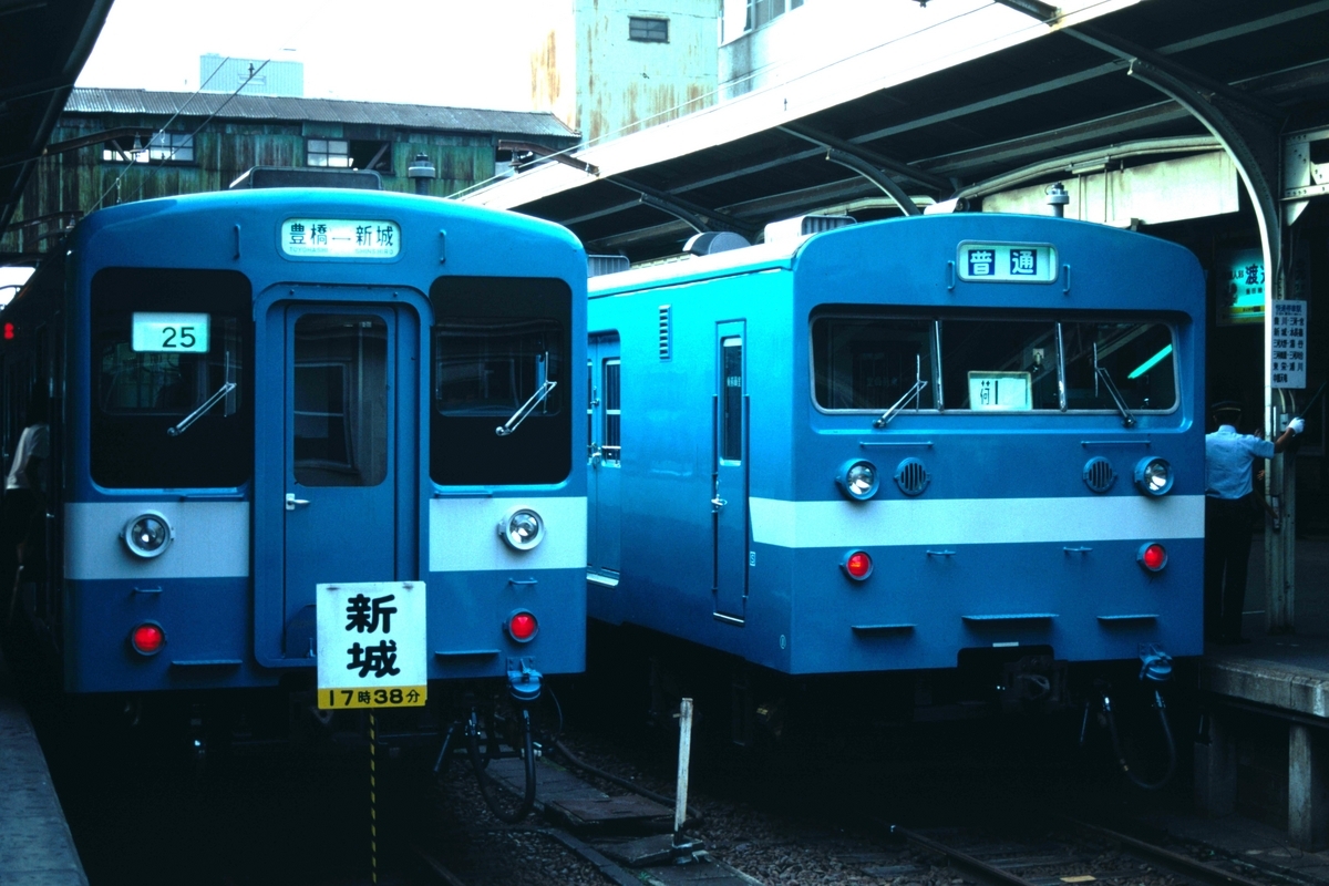 国鉄　JR東海　クモユニ147-1 飯田線色 鉄コレ】クモユニ147－1 - NEW CHIBA TRAIN NET