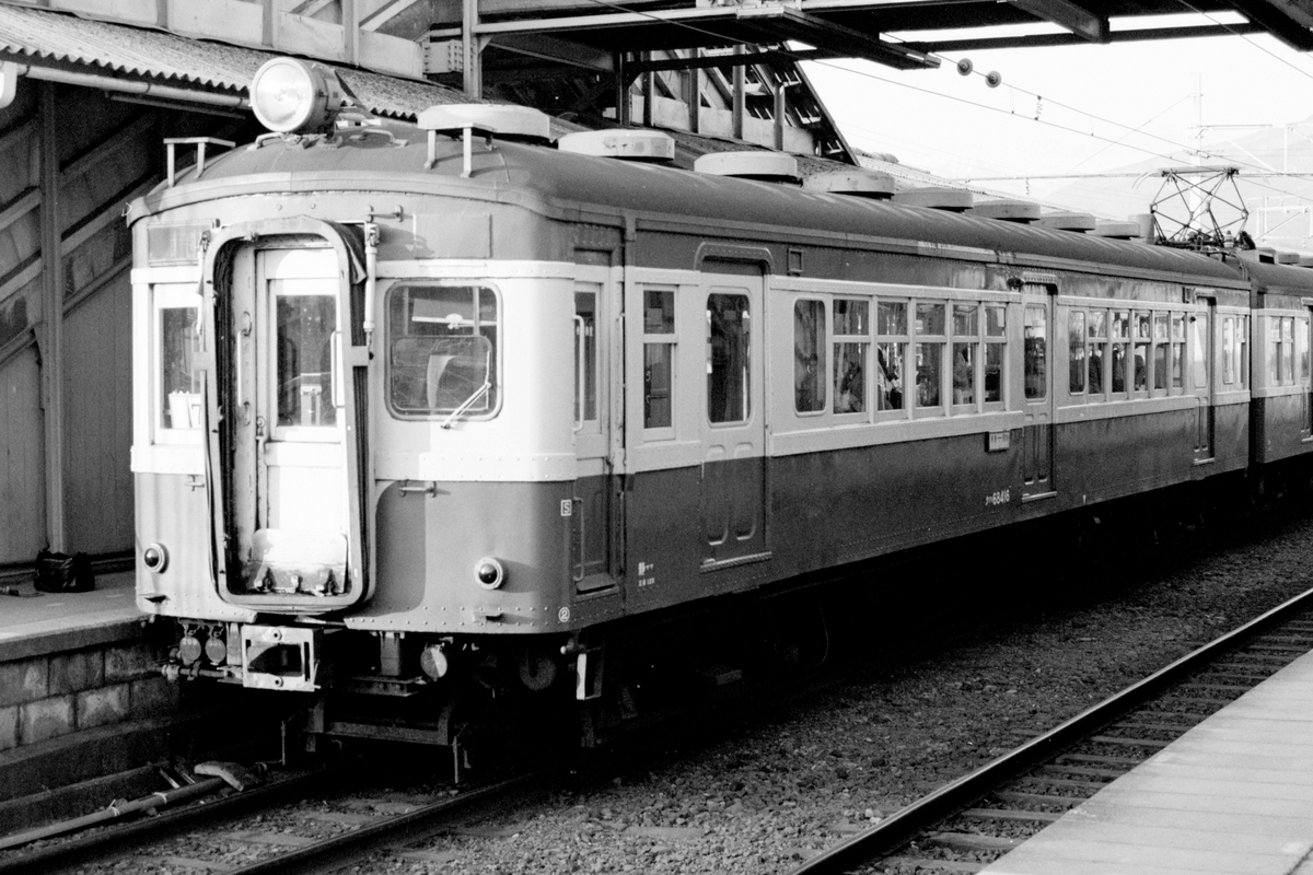 飯田線 旧型国電最後の力走 11-2（68416/54131） - 一睡の夢