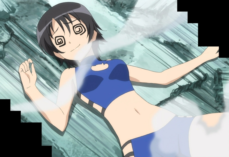 DOG DAYS´ 10話