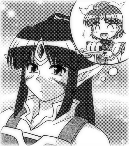 ポニーテールといえばこの人 徒然ブログ