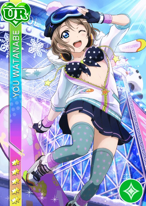 セックスの上手さランク付け・ラブライブ編 ちょまままリトルデーモン