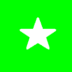 *
