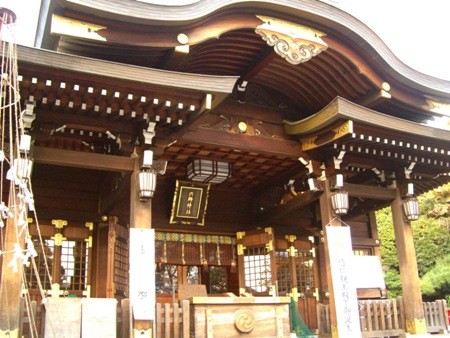 神社での参拝の仕方をド忘れ