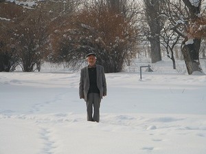 ズヴァルトノツ大聖堂跡
