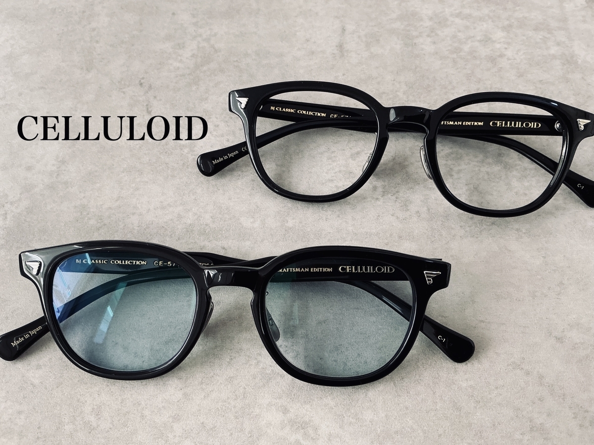 BJ CLASSIC COLLECTION』CELLULOID セルロイド//太田本店 - 【新公式