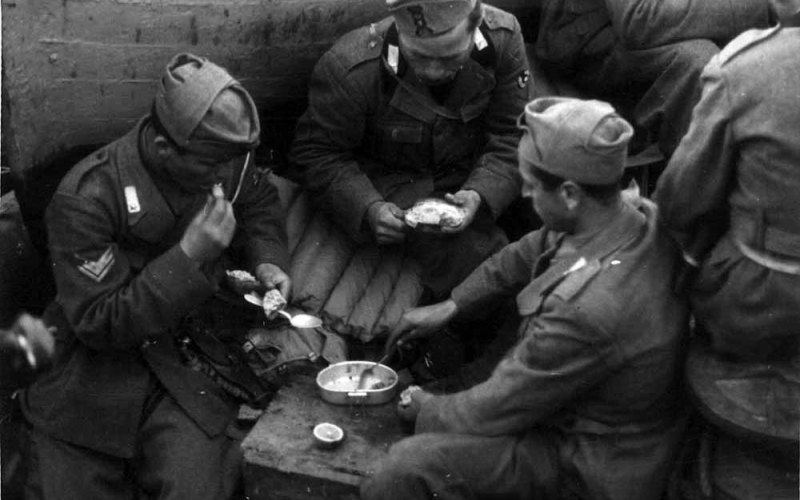 第二次世界大戦時のイタリア陸軍とイタリア海軍の食事事情を調べてみた Associazione Italiana Del Duce ドゥーチェのイタリア協会へようこそ