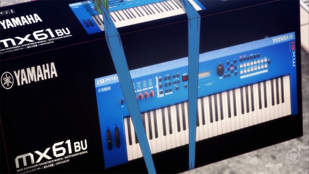 トレファク イオンモール常滑店】YAMAHAのシンセサイザーMX61です!!