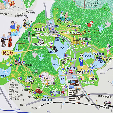 □播磨中央公園 - itekita のブログ