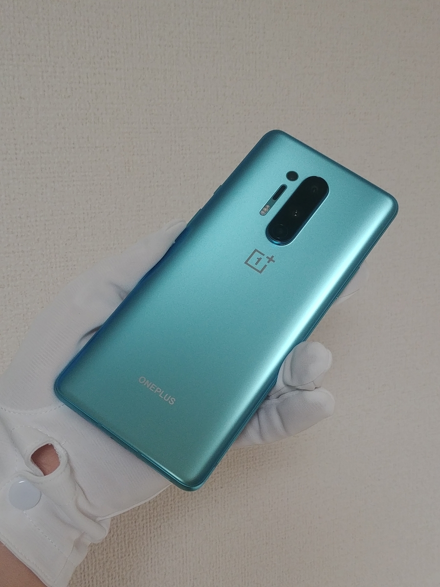 OnePlus 8 Pro半年使用レビュー - 仮題