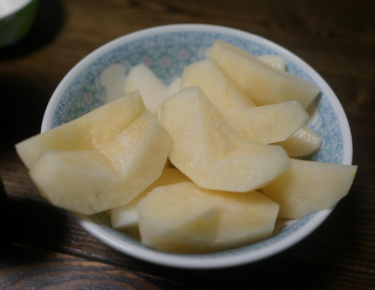 福岡ドームにソフトバンクのドーム最終戦を見に行きます。近所の田んぼの草刈り4回目その3 晩ご飯は町中華シリーズの肉野菜炒め（鶴の恩がえし） -  一年生のブログ