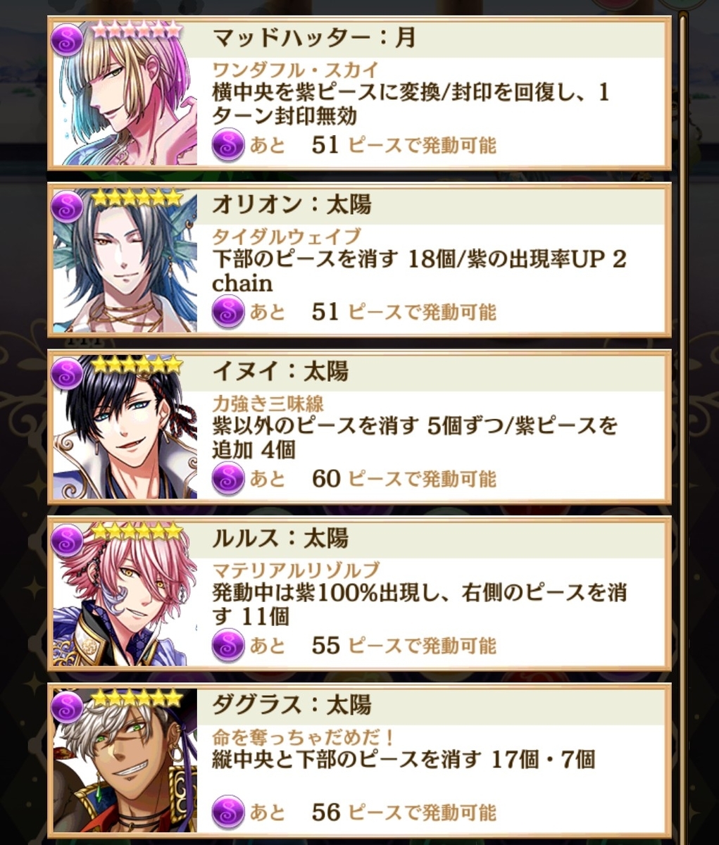 夢100 めざめのコインイベント マリンブルーに煌めく誓い 蜜柑ボックス