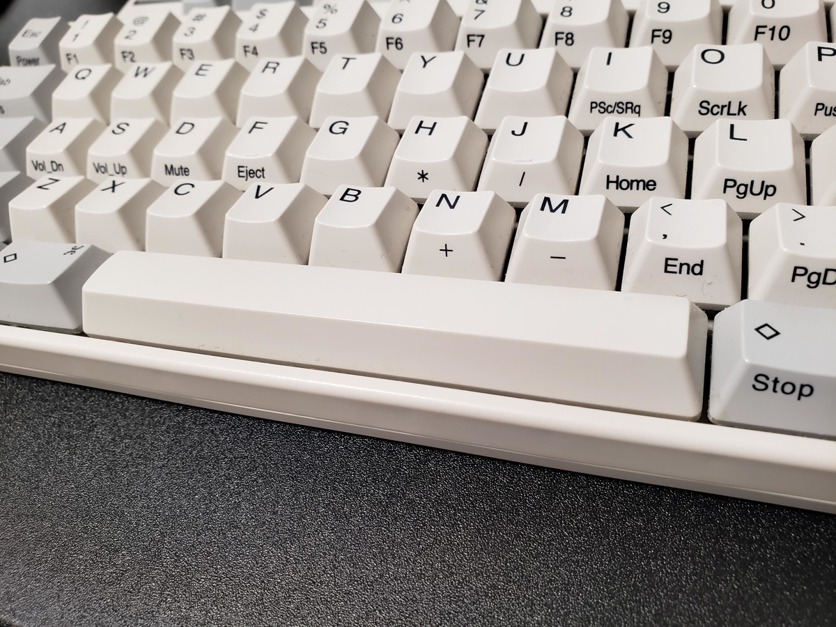 Hhkbのラバードームを復活させて軽くする方法 Itエンジニアのコツコツ日記 Hhkbのラバードームを復活させて軽くする方法 Itエンジニアのコツコツ日記