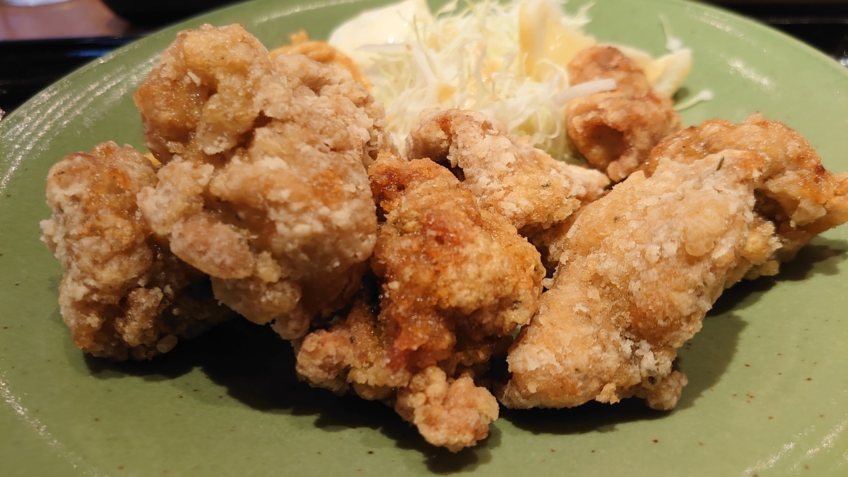 600円の無限唐揚げランチの謎に迫る 港区ランチ 600円の無限唐揚げランチの謎に迫る 港区ランチ