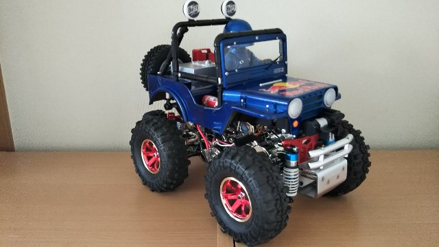 ワイルドウイリー2　メーカー塗装完成ボディ タミヤ ラジコン Amazon.co.jp: TAMIYA ワイルドウイリー 2 完成 ボディ
