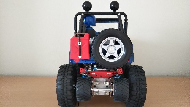 1/10RC ワイルドウイリー2: RCモデル｜TAMIYA SHOP ONLINE