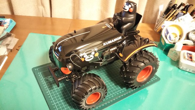 Amazon.co.jp: タミヤ 1/10 XBシリーズ No.181 RCトラクター