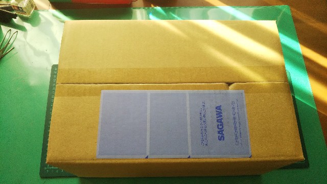 WT-01(CB)①パーツ紹介 - おーちゃんの今日もラジコン日和