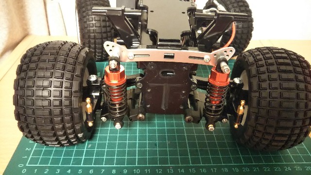 ホットショット カスタム ホットショット2 ブロックヘッドモータース カスタム紹介