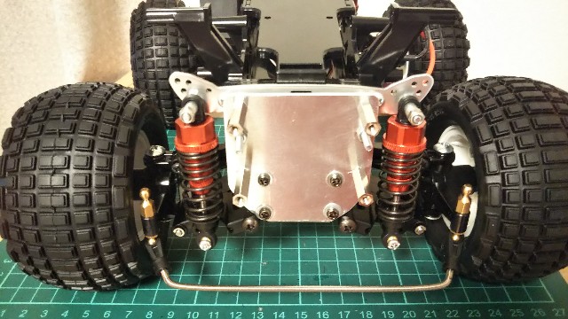最終値下げコミカル　ホットショット　未走行 タミヤ 1/10 電動RCカーシリーズ No.685 コミカル ホット