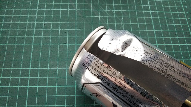 スタッシュケースを作る(3)未開封のフタが欲しい - おーちゃんの今日も