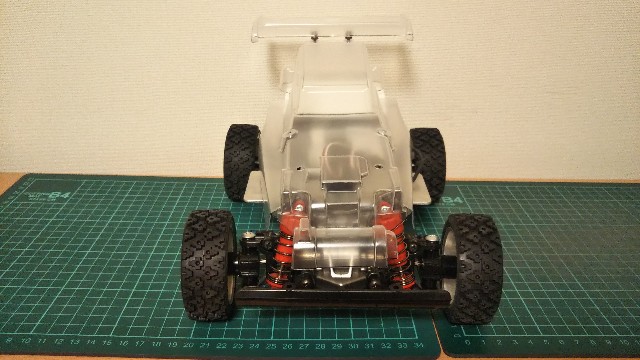 最終値下げ❗TA03ボディー・シャーシキット ボディ付シャーシキット(TT-02) | G−Web Shop