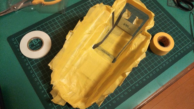【手渡し限定】ローカルモーション　レッドマーブル塗装ファンボード 手渡し限定】ローカルモーション レッドマーブル塗装ファ