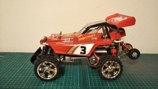 最終値下げコミカル　ホットショット　未走行 hqdefault.jpg