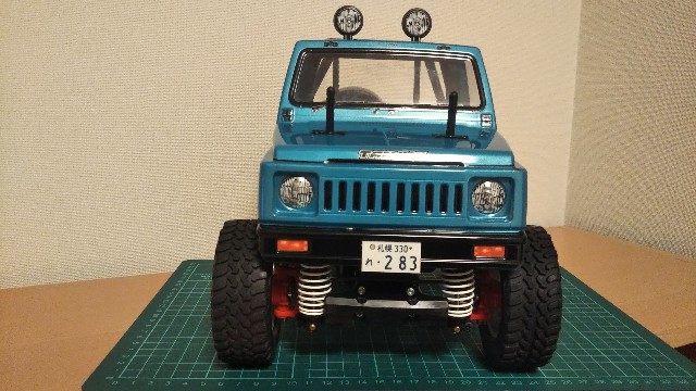 アルファード30系&ジムニー　ラジコン　未開封 30系アルファード（後期）（シーケンシャルウインカー無し）専用
