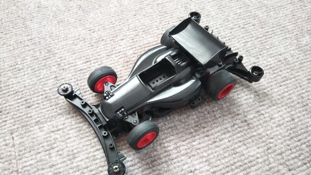 Xotik ミニ四駆RCに似合うボディを探せ！ - おーちゃんの今日も