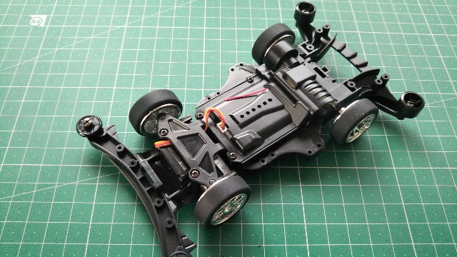 ‼️美品1/32セイントドラゴンJr TAMIYA セイントドラゴンJr 1/32 ミニ四駆 - メルカリ