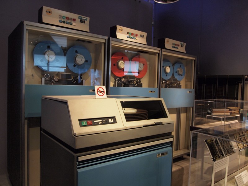 コンピュータ歴史博物館に行ってきた Hacking My Way Itogのhack日記