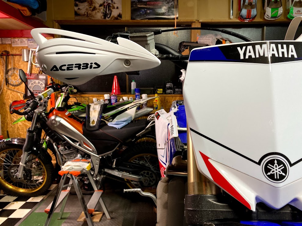2025年最新】Yahoo!オークション -ttr125 スキッドプレートの中古品