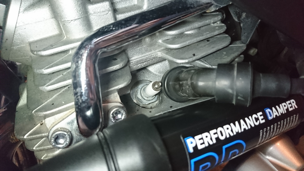 ☆ゼルビス250☆走行少ない^_^プラグ・オイルなど新品交換！他に