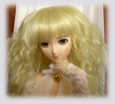 YAMATO やまと オビツ vmf50 人形 ドール フィギュア 学生服 台座 