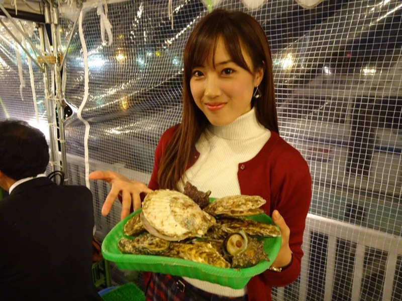 広島のかきを横浜の海で堪能 横浜 かき小屋 By Tycoon 11月3日オープン かき小屋タイクーン 伊藤浩一のitモバイルニュースリンク W Zero3応援団